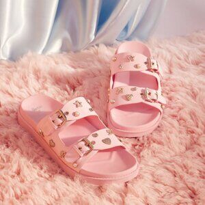 Aldo x Barbie Barbiedream Slides